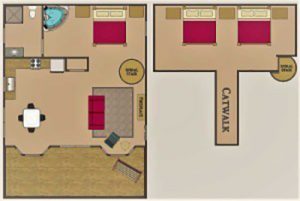 Rio Vista floor plan