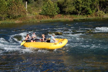 Float Trips Norfork River Missouri