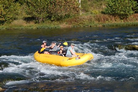 Float Trips Norfork River Missouri