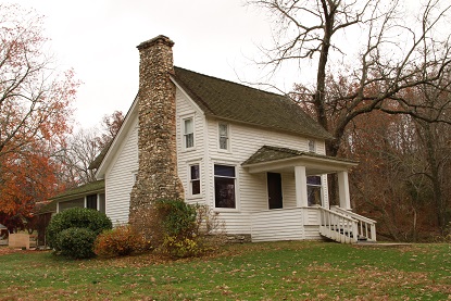 Laura Ingalls Wilder Home and Museum