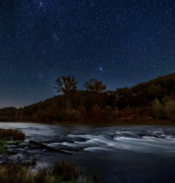 Missouri Star Gazing