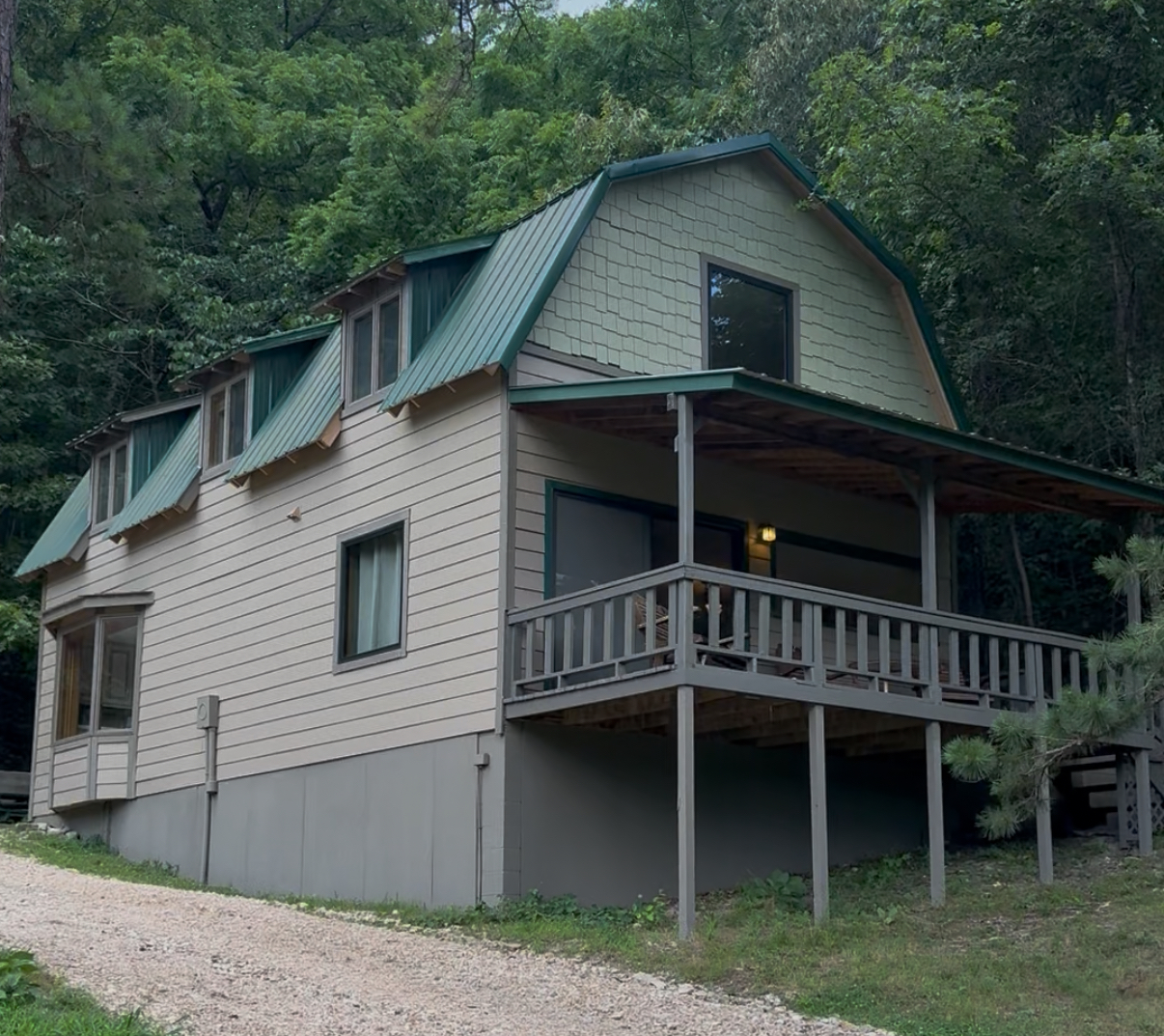 Missouri Family Vacation Calet Lodge