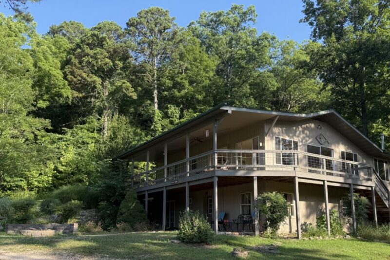 The Falls House