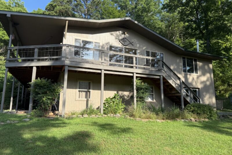 The Falls House Cabin