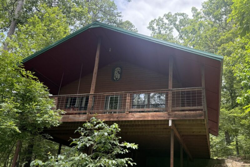 Whispering Pine Cabin