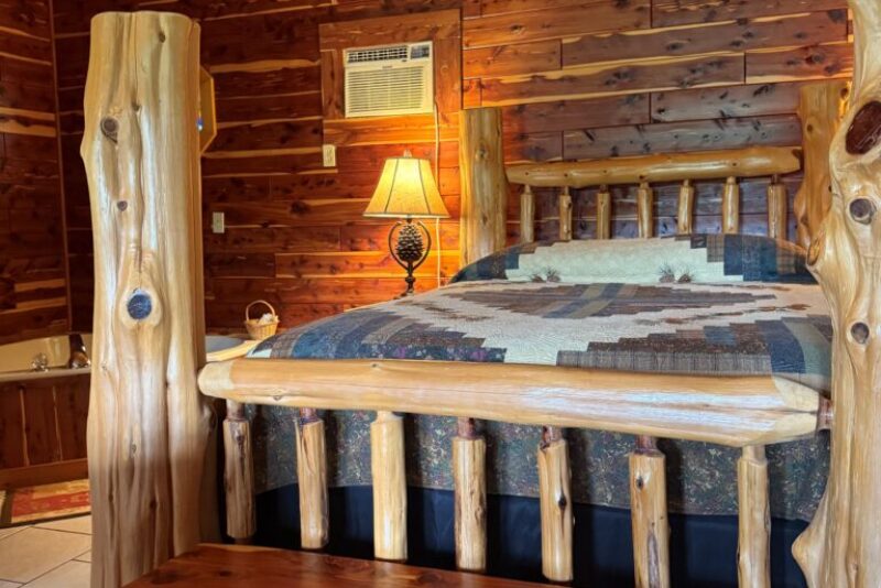 WP bed 2025